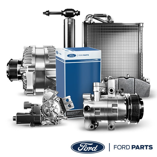 Ford Parts at Dan Cummins Ford Lincoln in Nicholasville KY