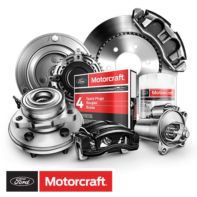 Motorcraft Parts at Dan Cummins Ford Lincoln in Nicholasville KY