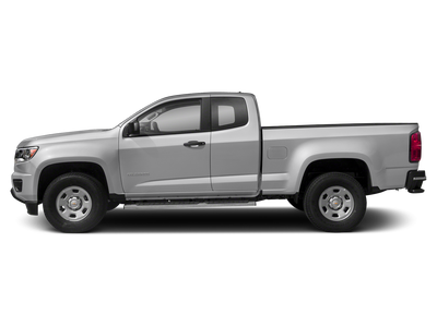 2020 Chevrolet Colorado Work Truck