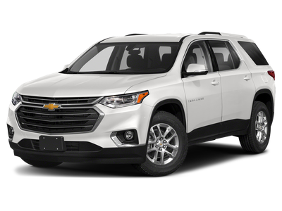 2020 Chevrolet Traverse LT