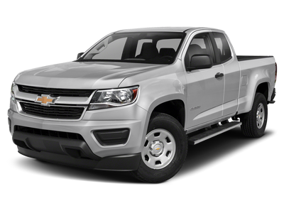 2020 Chevrolet Colorado Work Truck