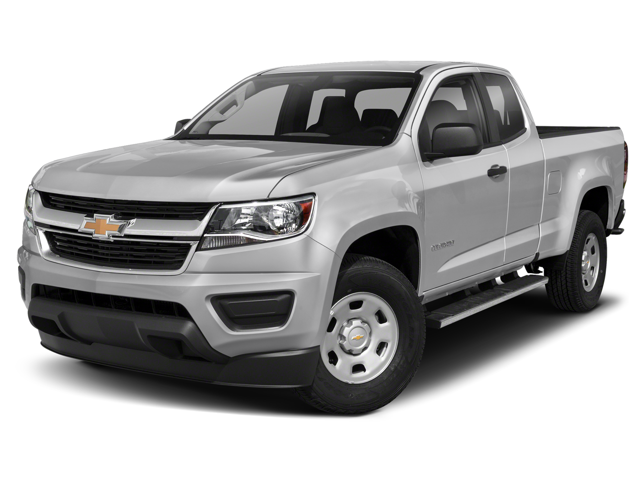 2020 Chevrolet Colorado Work Truck