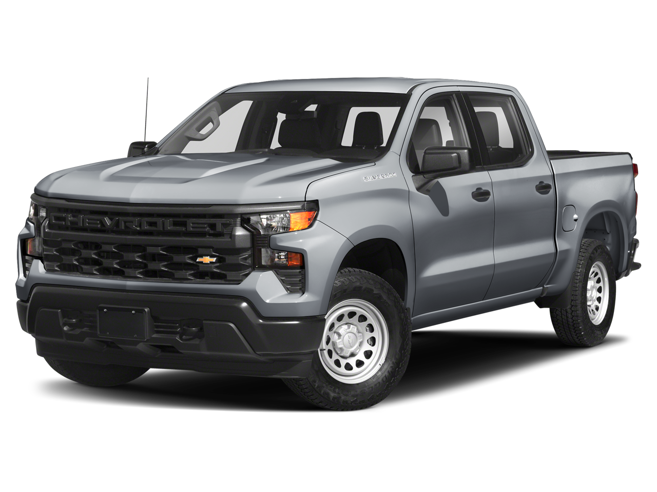 2024 Chevrolet Silverado 1500 LT Trail Boss 4X4 Crew Cab Standard Box's photo