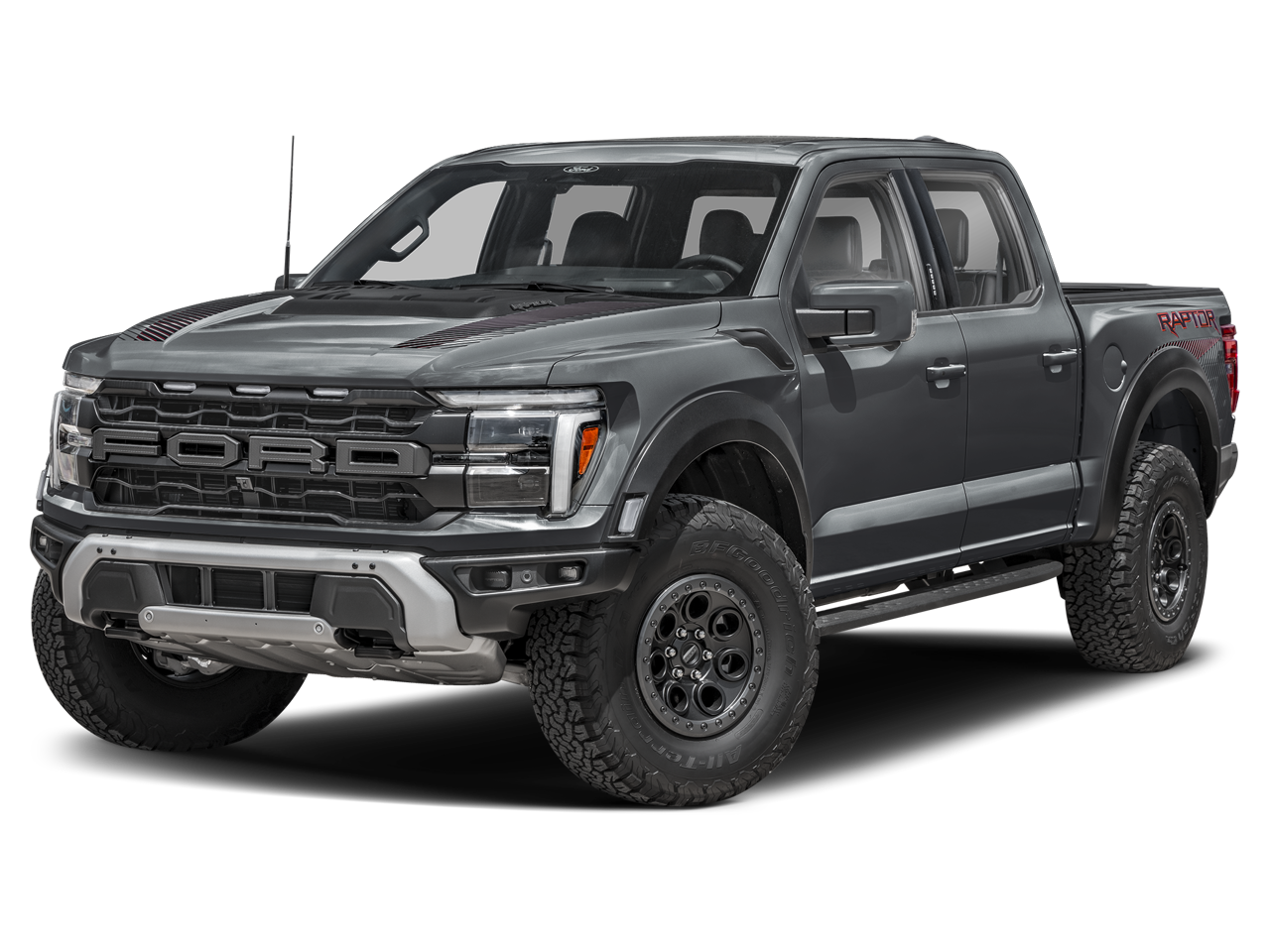 2024 Ford F-150's photo