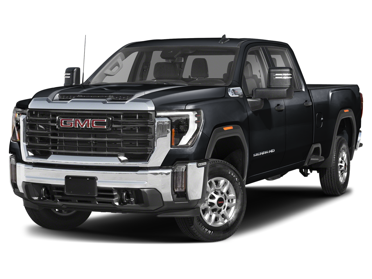 2024 GMC Sierra 2500HD SLT