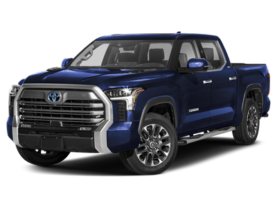 2024 Toyota Tundra Hybrid Limited