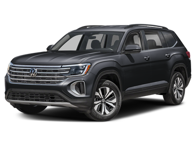 2024 Volkswagen Atlas 2.0T SE