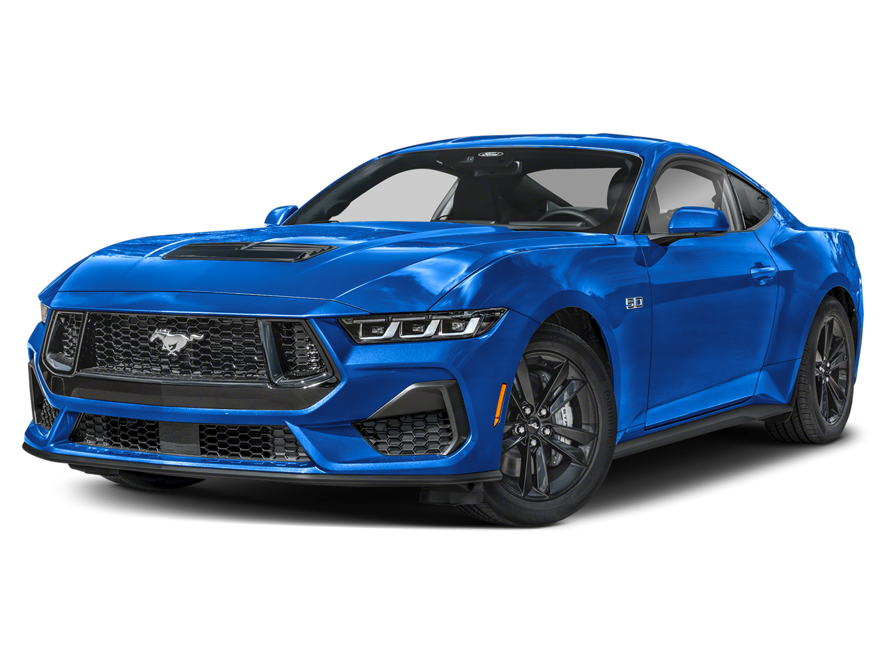 2025 Ford Mustang's photo