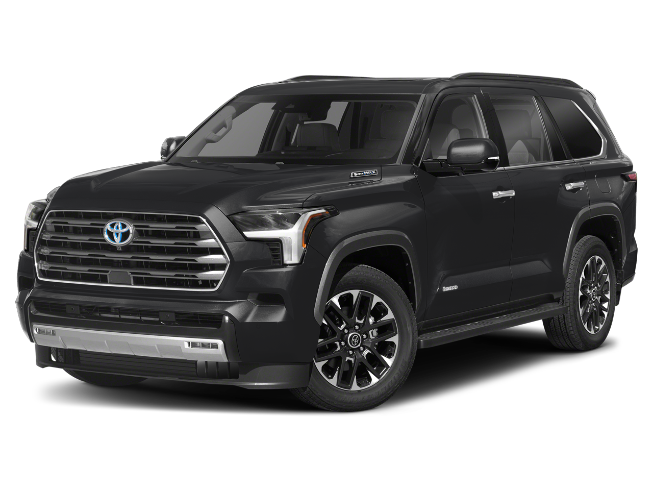 2025 Toyota Sequoia SR5 4WD i-FORCE MAX Hybrid's photo