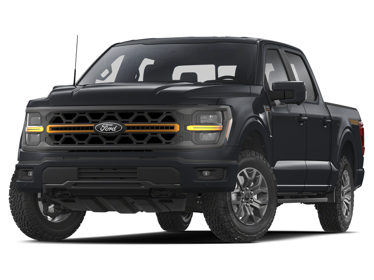 2026 Ford F-150's photo