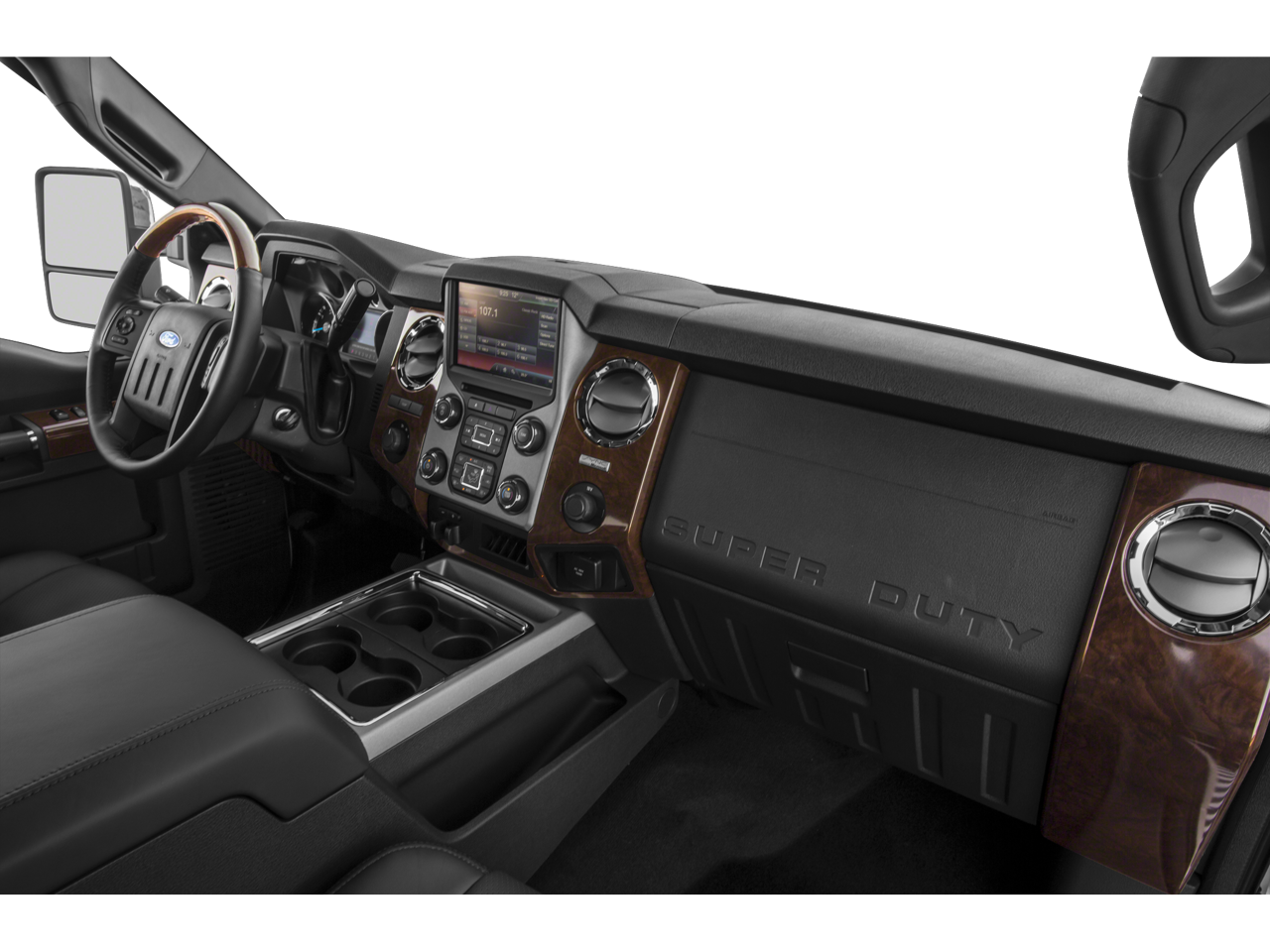 2015 Ford F-350SD Lariat