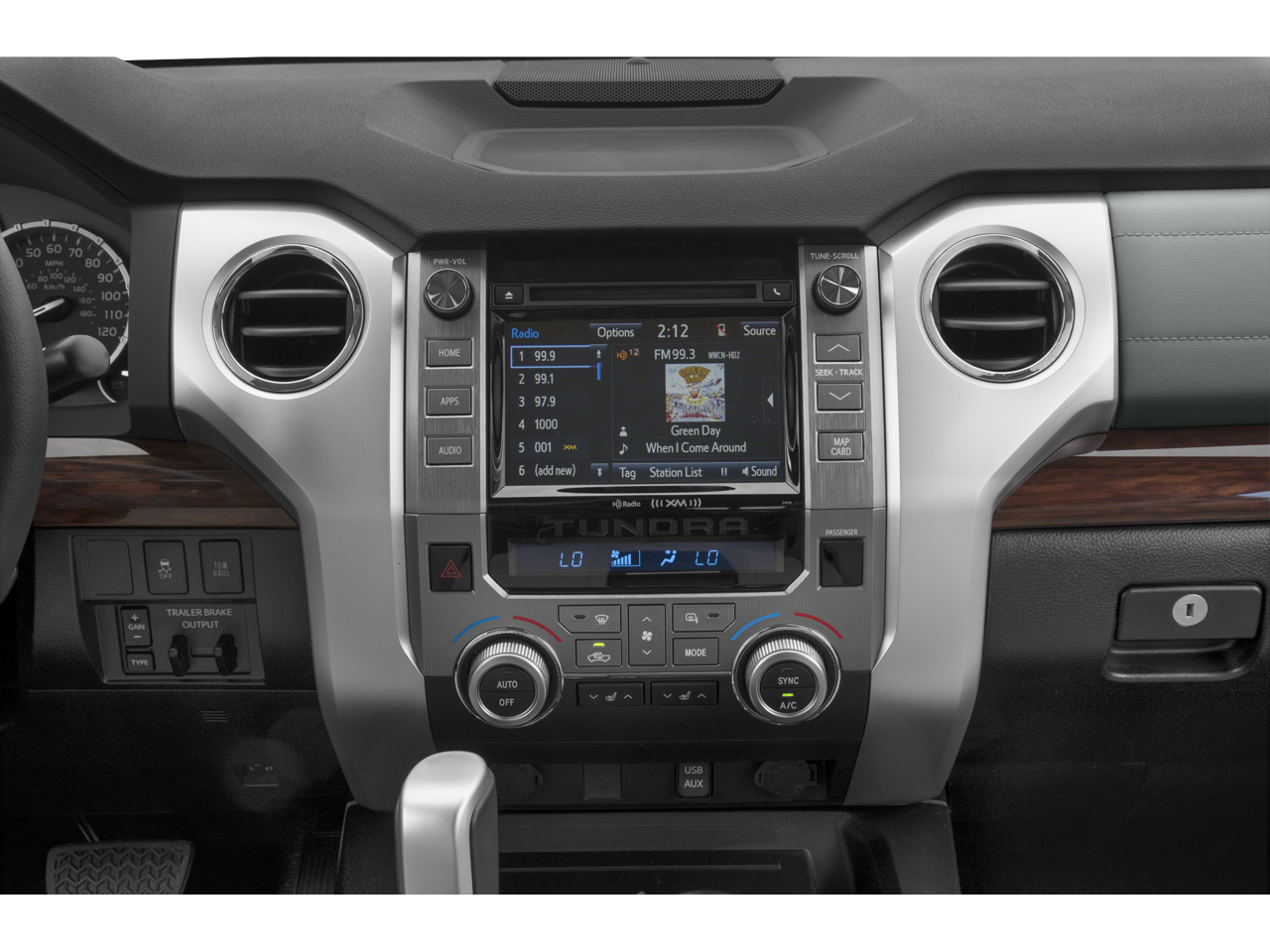 2015 Toyota Tundra Limited