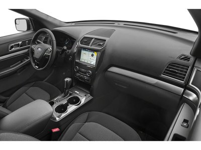 2019 Ford Explorer Platinum