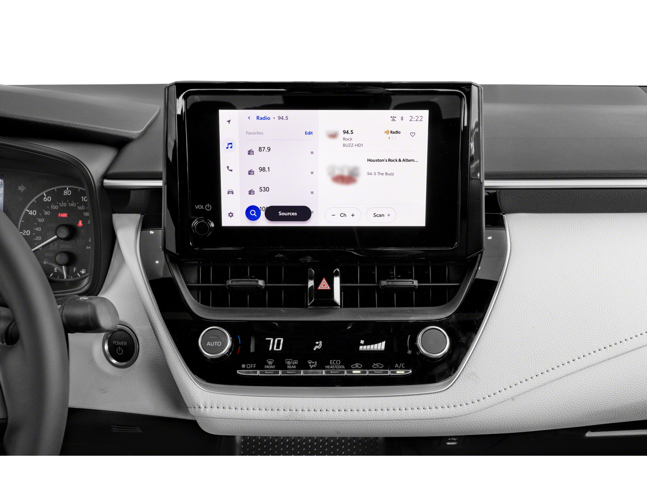 2023 Toyota Corolla Hybrid SE