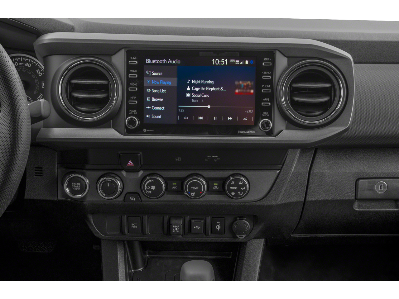 2023 Toyota Tacoma TRD Off-Road
