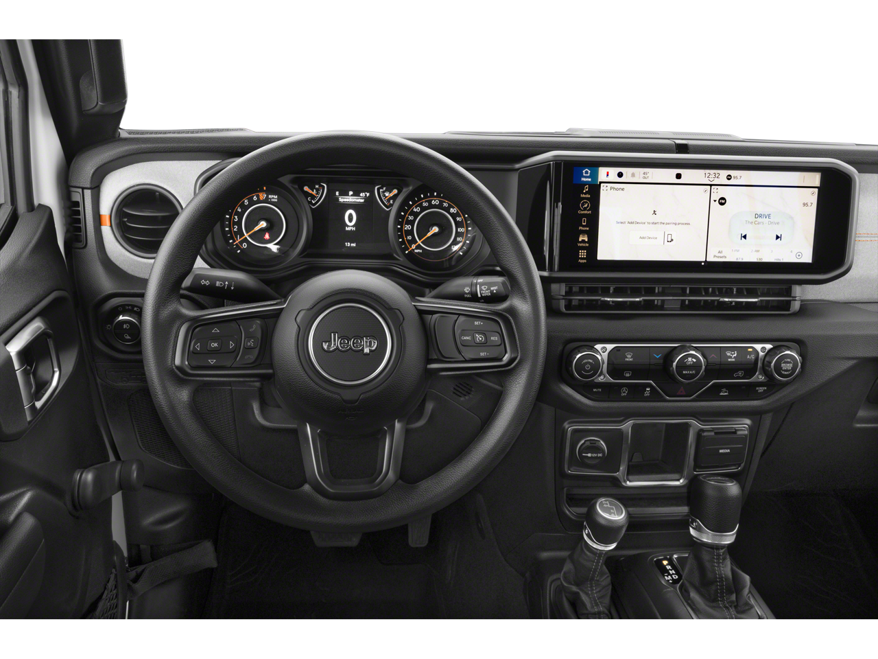 2024 Jeep Gladiator Sport