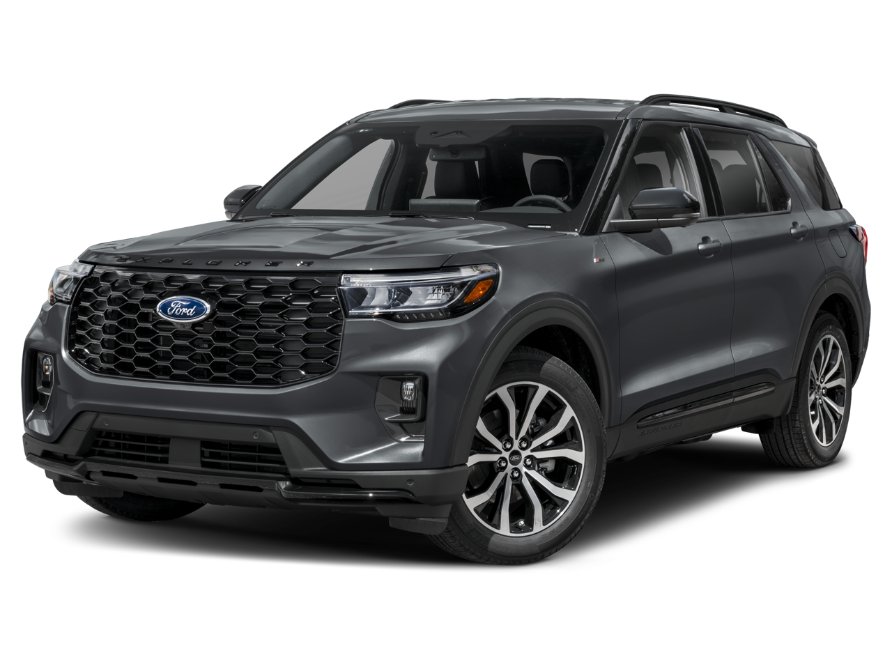 2025 Ford Explorer ST-LINE 4WD (PL535)'s photo