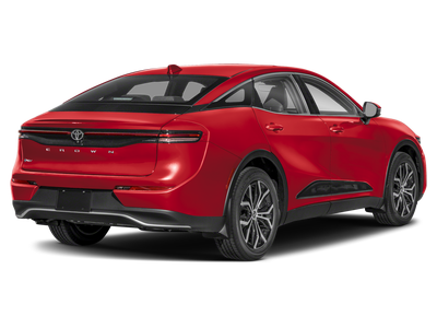 2025 Toyota Crown XLE