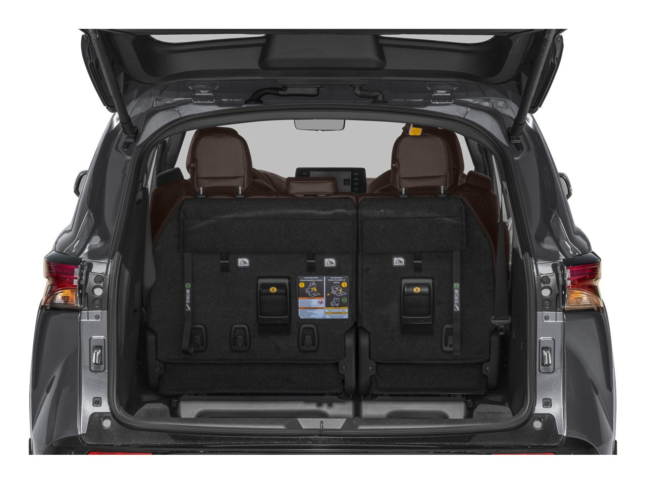 2025 Toyota Sienna Platinum