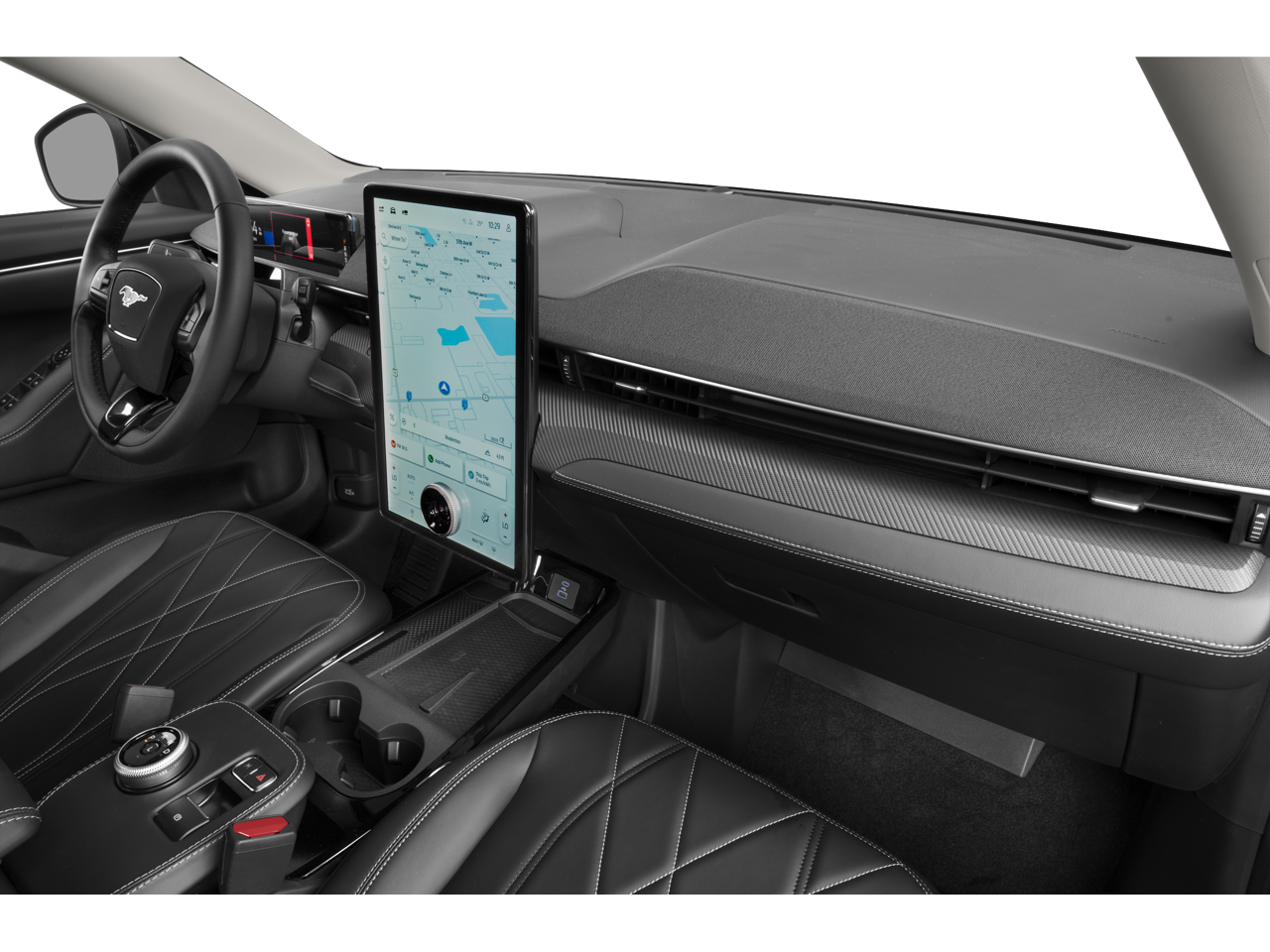 2026 Ford Mustang Mach-E Select