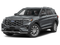 2027 Ford Explorer 4-Door Base