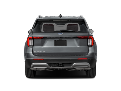 2027 Ford Explorer 4-Door Base