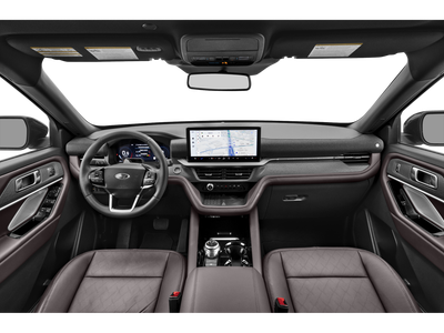 2027 Ford Explorer 4-Door Base