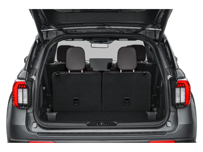 2027 Ford Explorer 4-Door Base