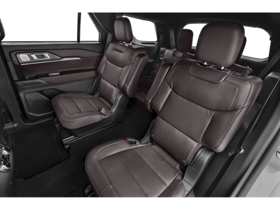 2027 Ford Explorer 4-Door Base