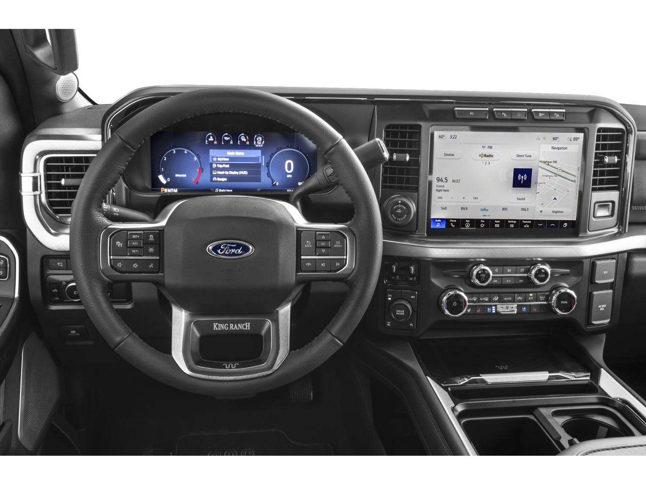 2027 Ford F-350SD XL