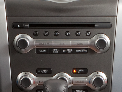 2012 Nissan Murano SL