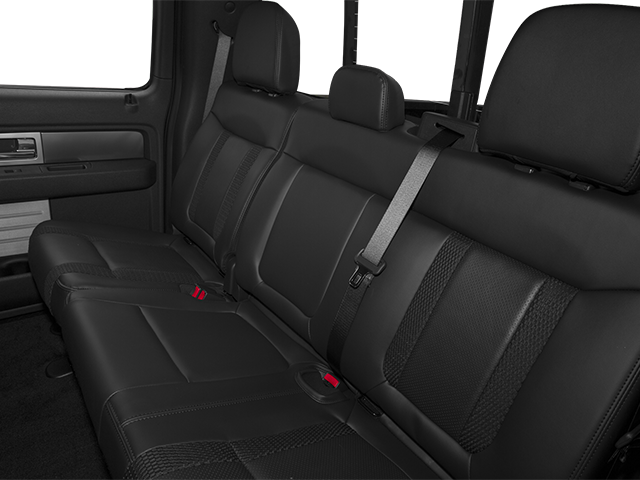 2014 Ford F-150 SVT Raptor