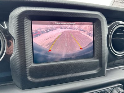 2020 Jeep Wrangler Unlimited Sport Altitude