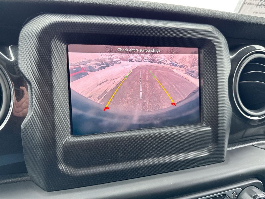 2020 Jeep Wrangler Unlimited Sport Altitude