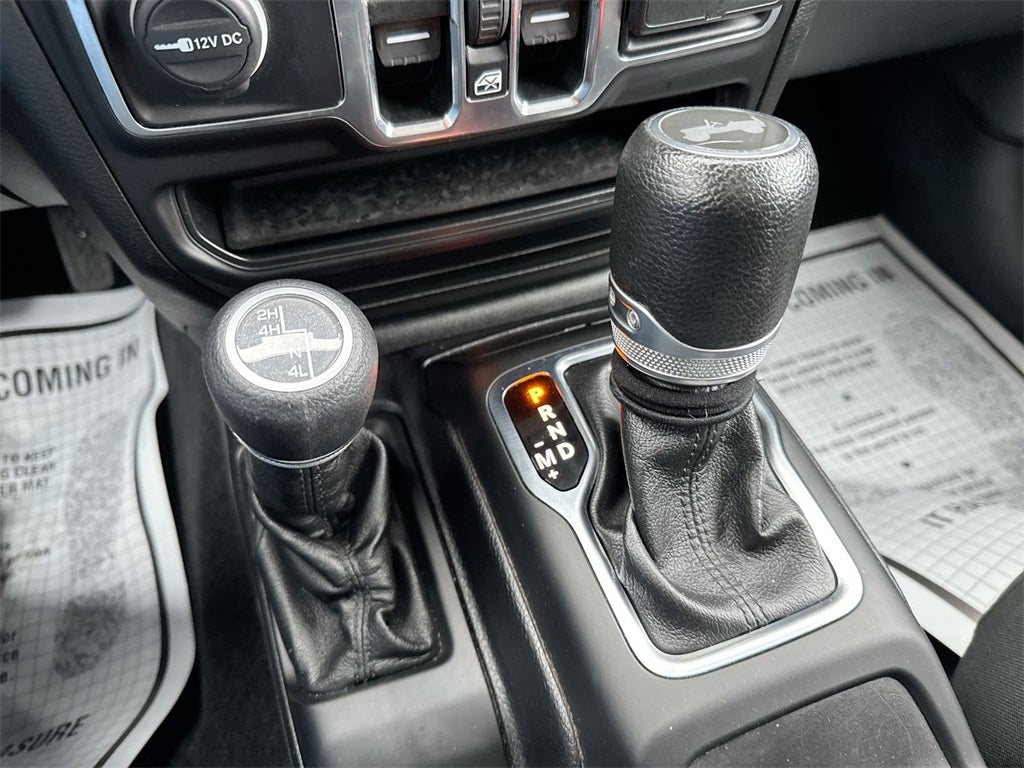 2020 Jeep Wrangler Unlimited Sport Altitude