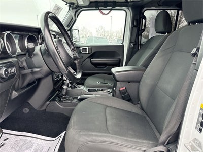 2020 Jeep Wrangler Unlimited Sport Altitude