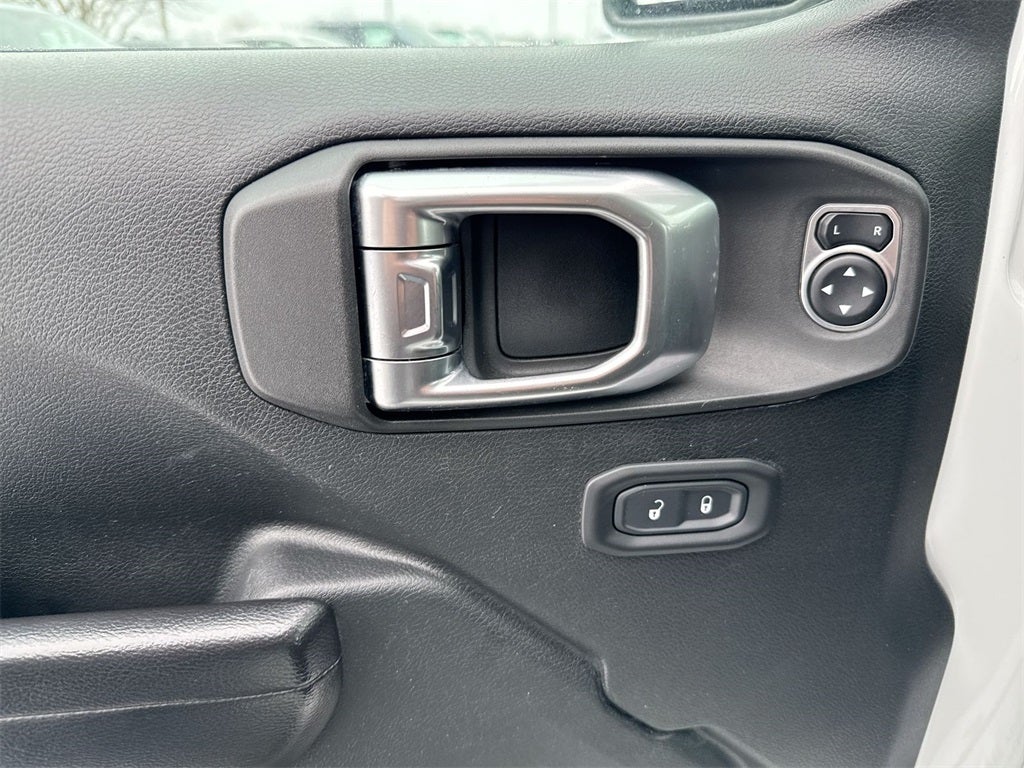 2020 Jeep Wrangler Unlimited Sport Altitude