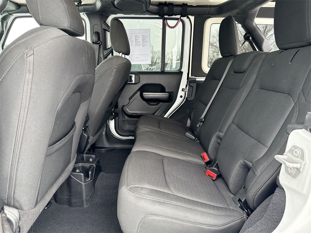 2020 Jeep Wrangler Unlimited Sport Altitude