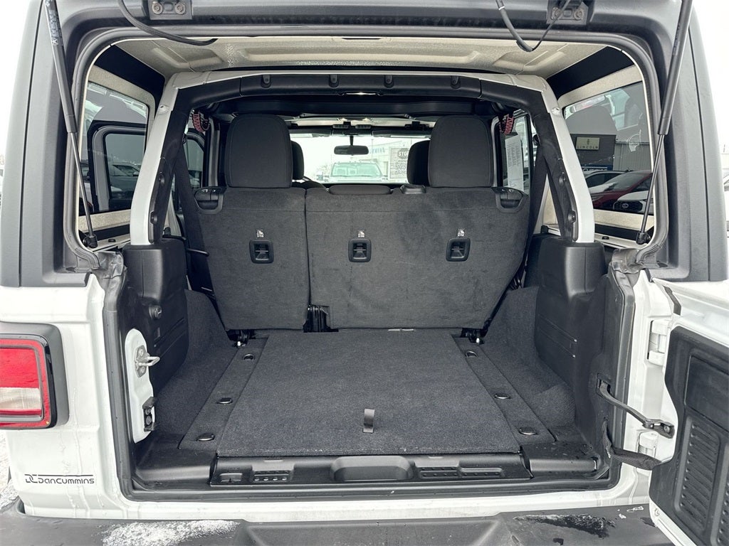 2020 Jeep Wrangler Unlimited Sport Altitude