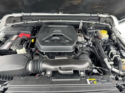 2020 Jeep Wrangler Unlimited Sport Altitude