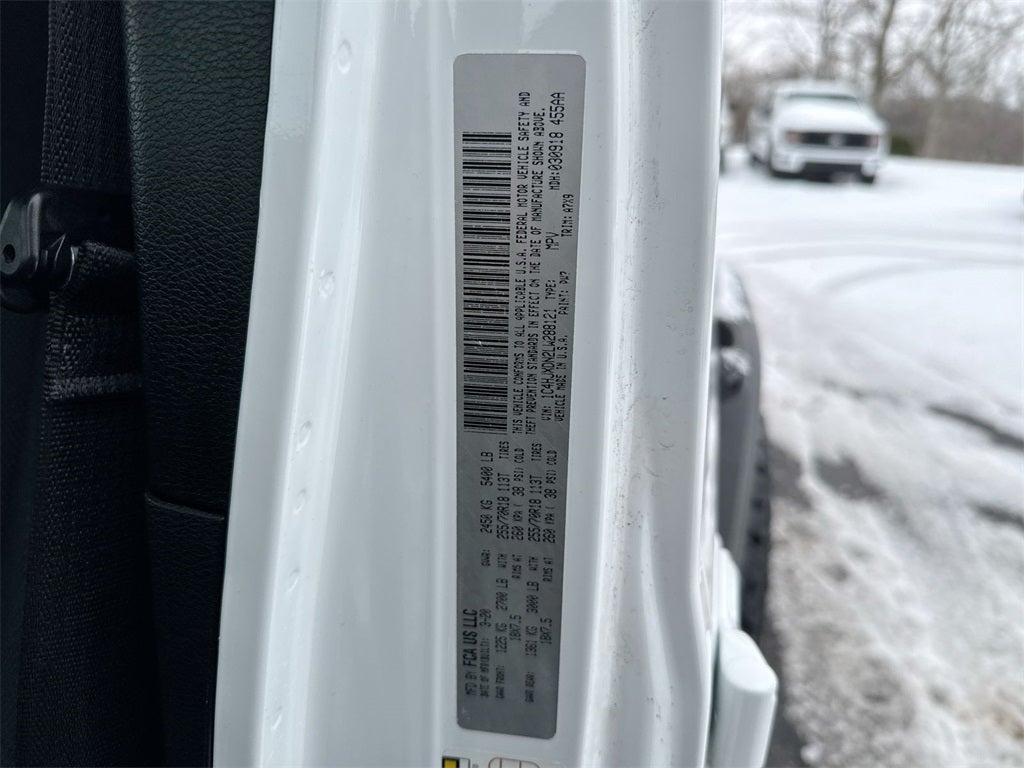 2020 Jeep Wrangler Unlimited Sport Altitude