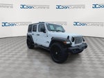 2020 Jeep Wrangler Unlimited Sport Altitude