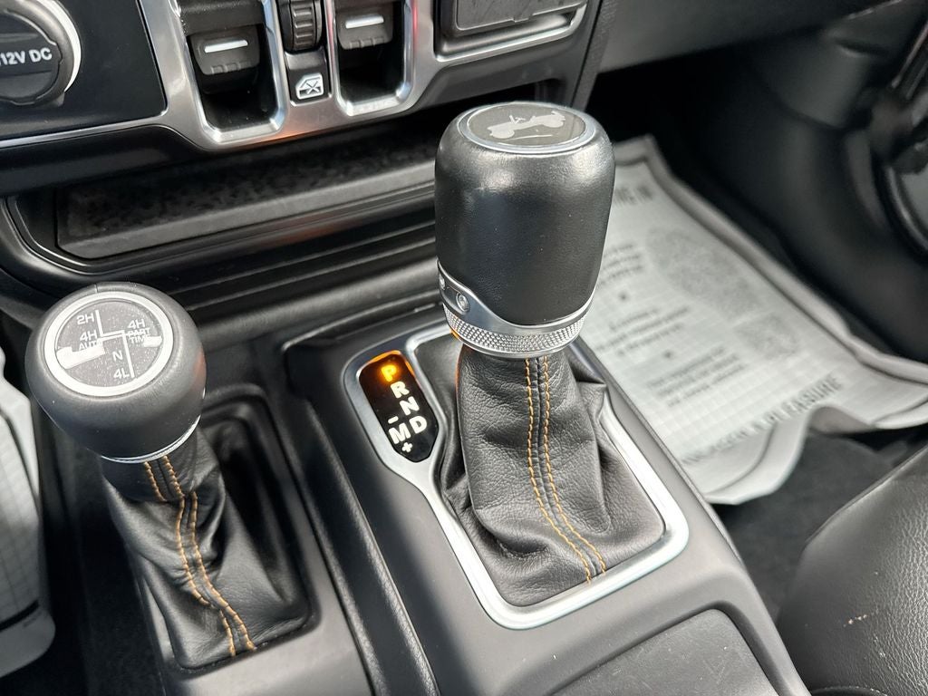 2021 Jeep Wrangler Unlimited Sahara High Altitude 4xe