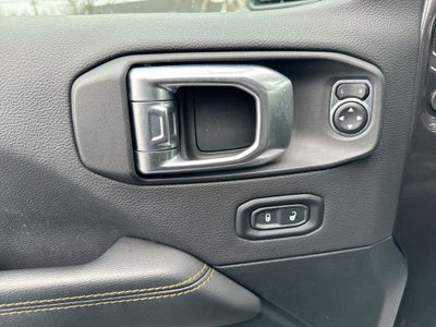 2021 Jeep Wrangler Unlimited Sahara High Altitude 4xe