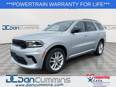 2024 Dodge Durango GT Plus