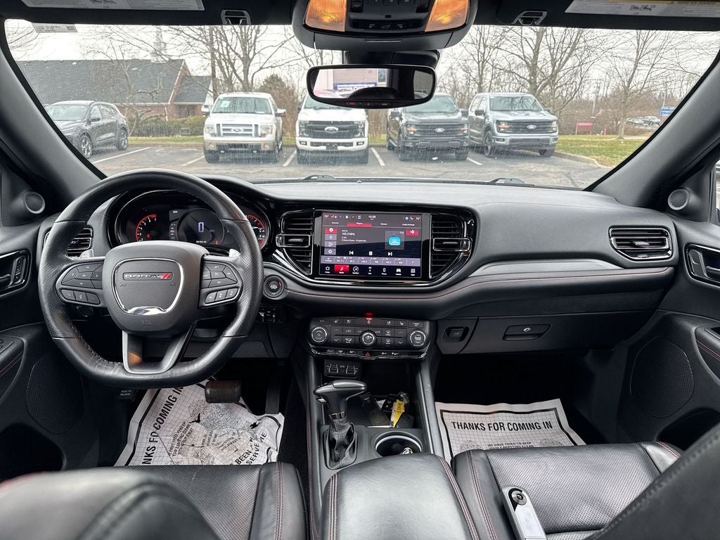 2024 Dodge Durango GT Plus