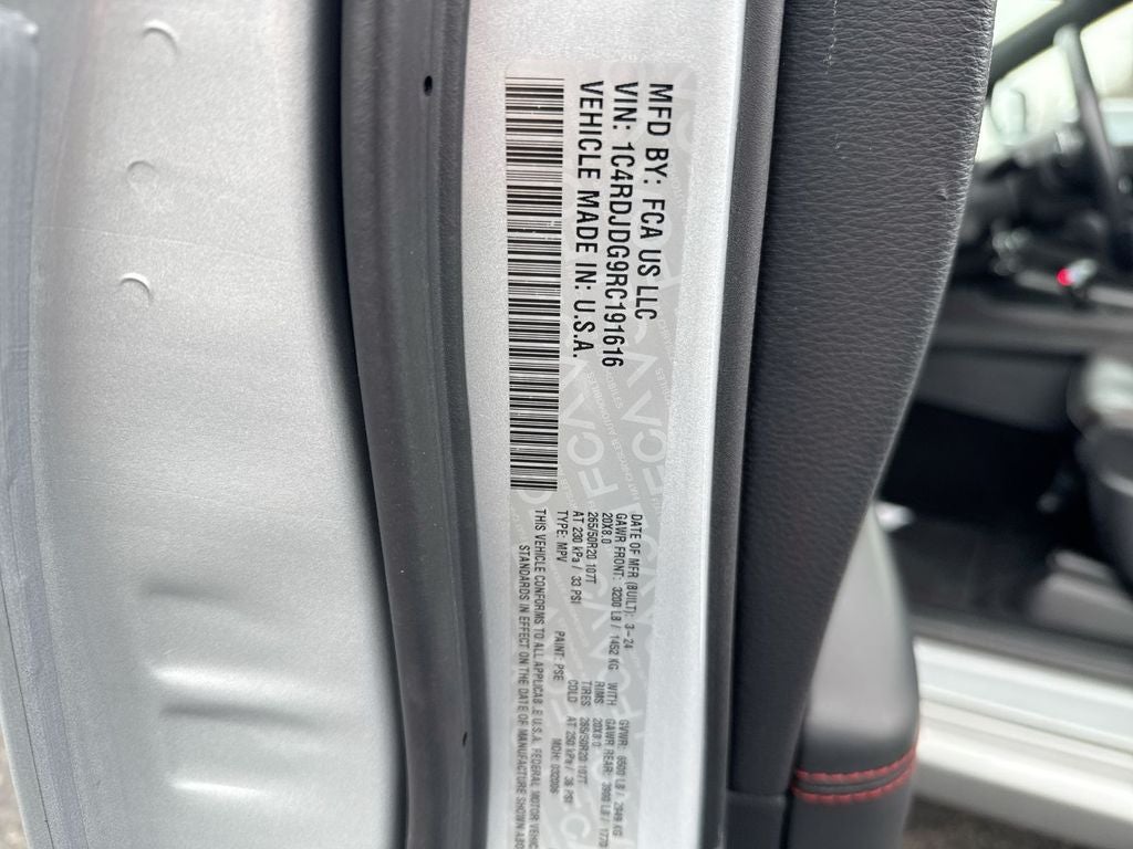 2024 Dodge Durango GT Plus