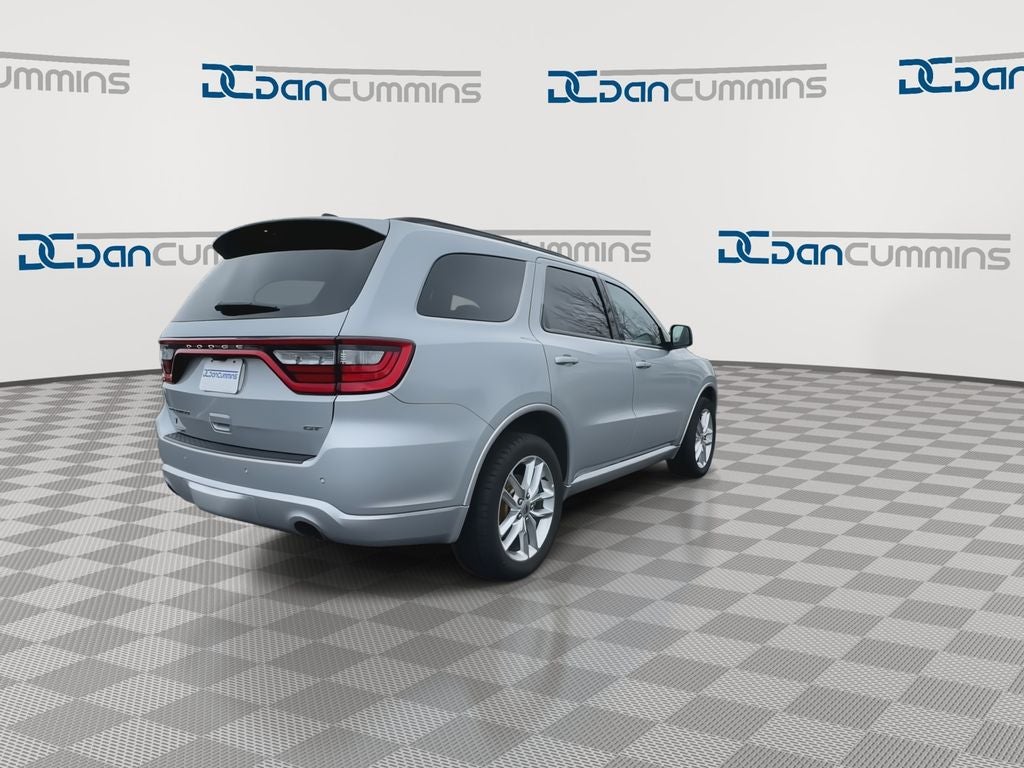 2024 Dodge Durango GT Plus