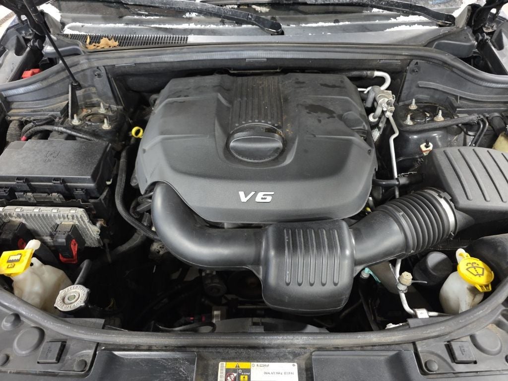 2015 Dodge Durango Citadel