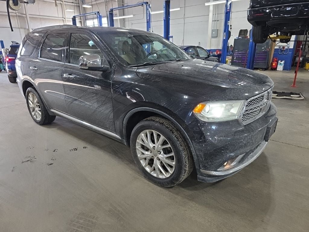 2015 Dodge Durango Citadel